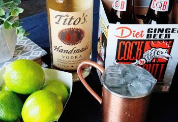 * Moscow Mule Cocktail Pack
