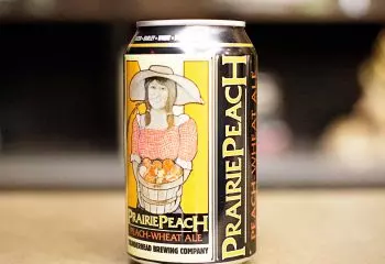 * Thunderhead Prairie Peach Wheat