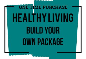 Healthy Living - One Time Purchase