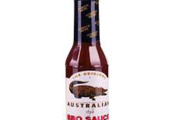 * Australia BBQ Sauce