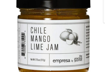 * Empresa Chile Mango Lime Jam