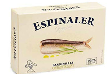 * Espinaler Sardines in Olive Oil