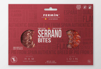 * Fermin Serrano Ham Bites