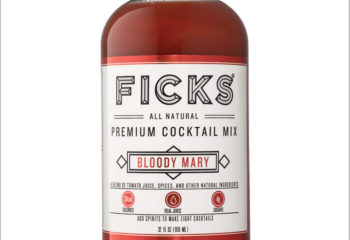 * Fick's Bloody Mary Cocktail Mix