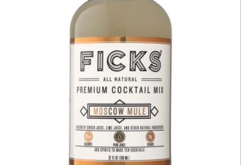 * Fick's Moscow Mule Cocktail Mix