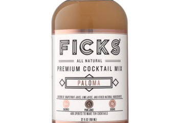 * Fick's Paloma Cocktail Mix