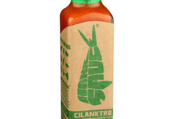 * Hank Sauce - Cilanktro Hot Sauce