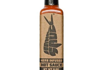 * Hank Sauce - Herb Infused Hot Sauce
