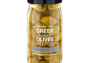 * Hellenic Farms Green Olives