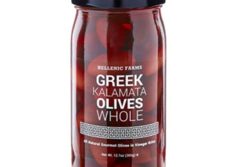 * Hellenic Farms Kalamata Olives