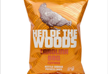 * Hen of the Woods Carolina BBQ Potato Chips