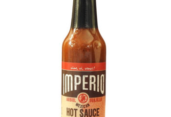 * Imperio Habanero Pina Hot Sauce