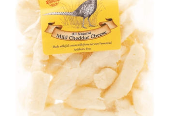 * Kasemeister Creamery Cheddar Cheese