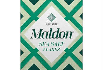 * Maldon Sea Salt Flakes