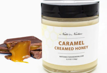 * Nate's Nectar Creamed Honey