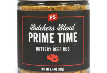 * PS Foods Buttery Beef Rub
