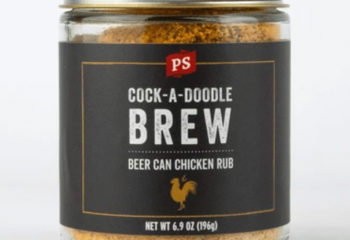 * PS Foods Beer Can Chicken Rub