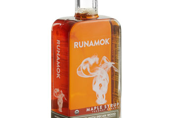 * Runamok Smoked Maple Syrup