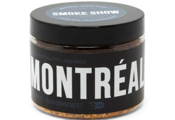 * Smoke Show Montreal Rub