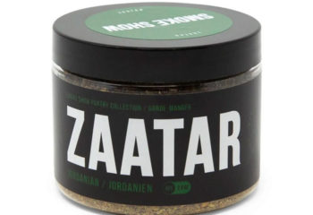 * Smoke Show Zaatar Seasoning