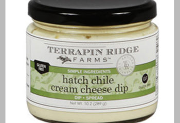* Terrapin Ridge Farms Hatch Chili Cream Cheese Dip