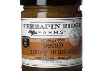 * Terrapin Ridge Farms Pecan Honey Mustard