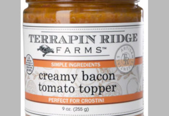 * Terrapin Ridge Farms Creamy Bacon Tomato Topper