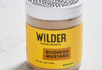* Wilder Condiments Dijonish Mustard