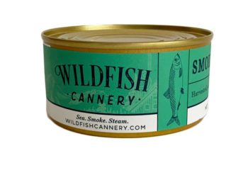 * Wildfish Cannery Smoked Herring