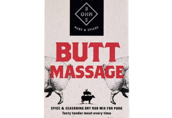 *Bohn’s Butt Massage