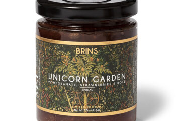 *Brins Unicorn Garden Jam