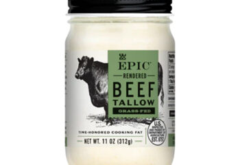 *Epic Beef Tallow