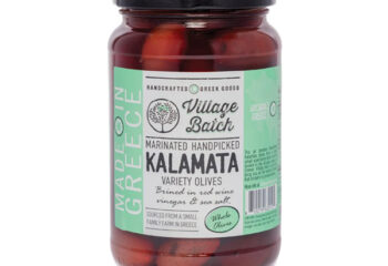 *Village Batch Kalamata Olives